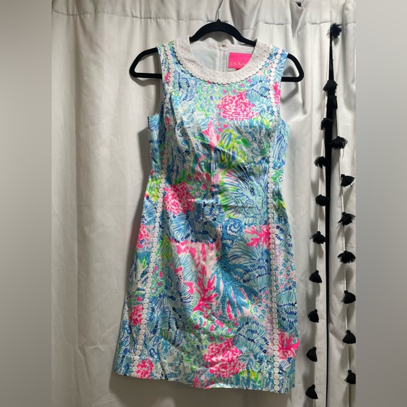 Lily Pulitzer Dress - Picture 1 of 3